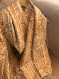 Persian Bloom Pashmina Hijab